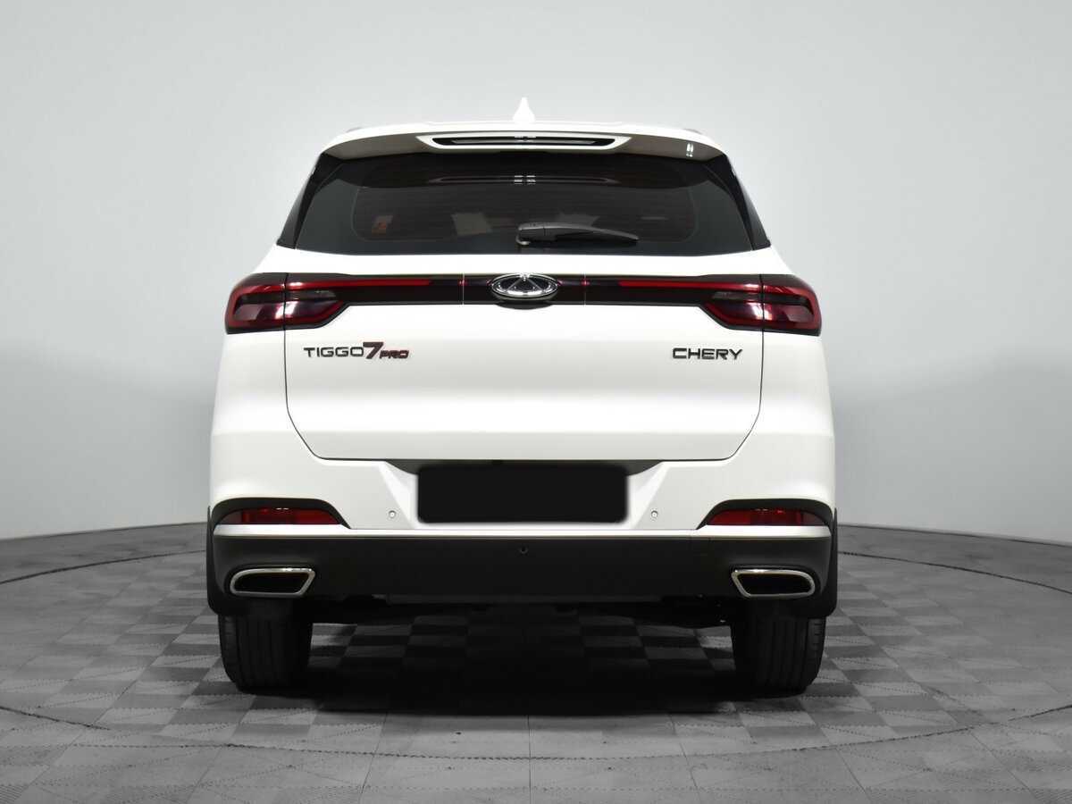 Купить Chery Tiggo 7 Pro, 2022, 95 074 км, фото №6