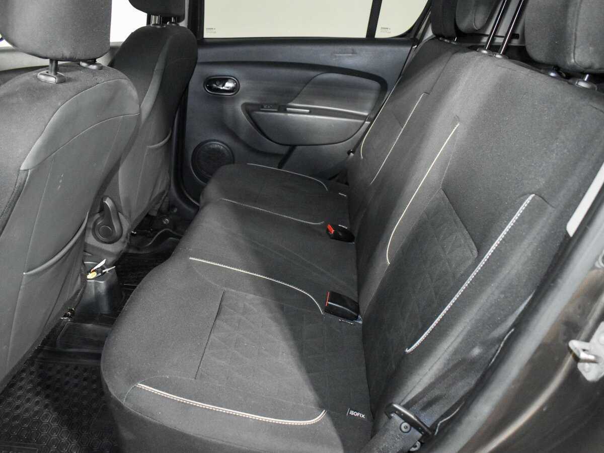 Купить Renault Sandero Stepway, 2019, 84 339 км, фото №10