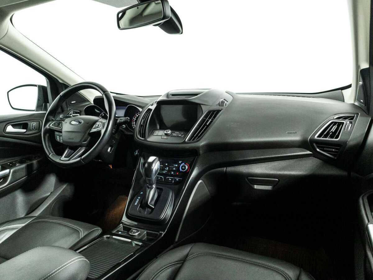 Купить Ford Kuga, 2017, 126 708 км, фото №9