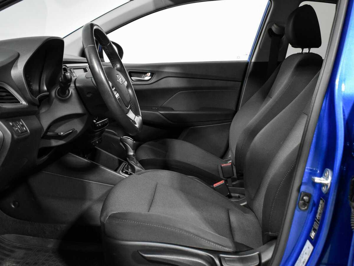 Купить Hyundai Solaris, 2019, 77 655 км, фото №13