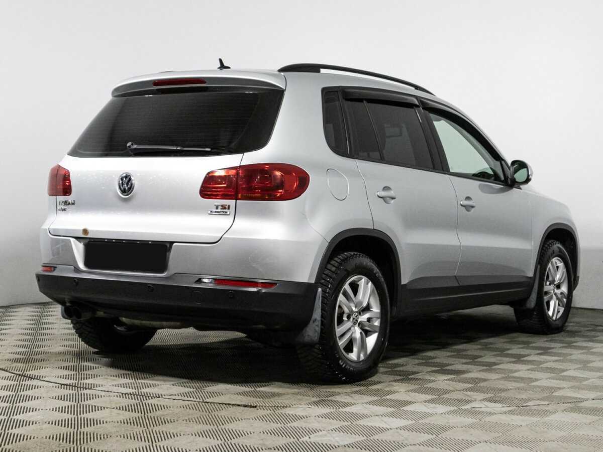 Купить Volkswagen Tiguan, 2015, 146 064 км, фото №5