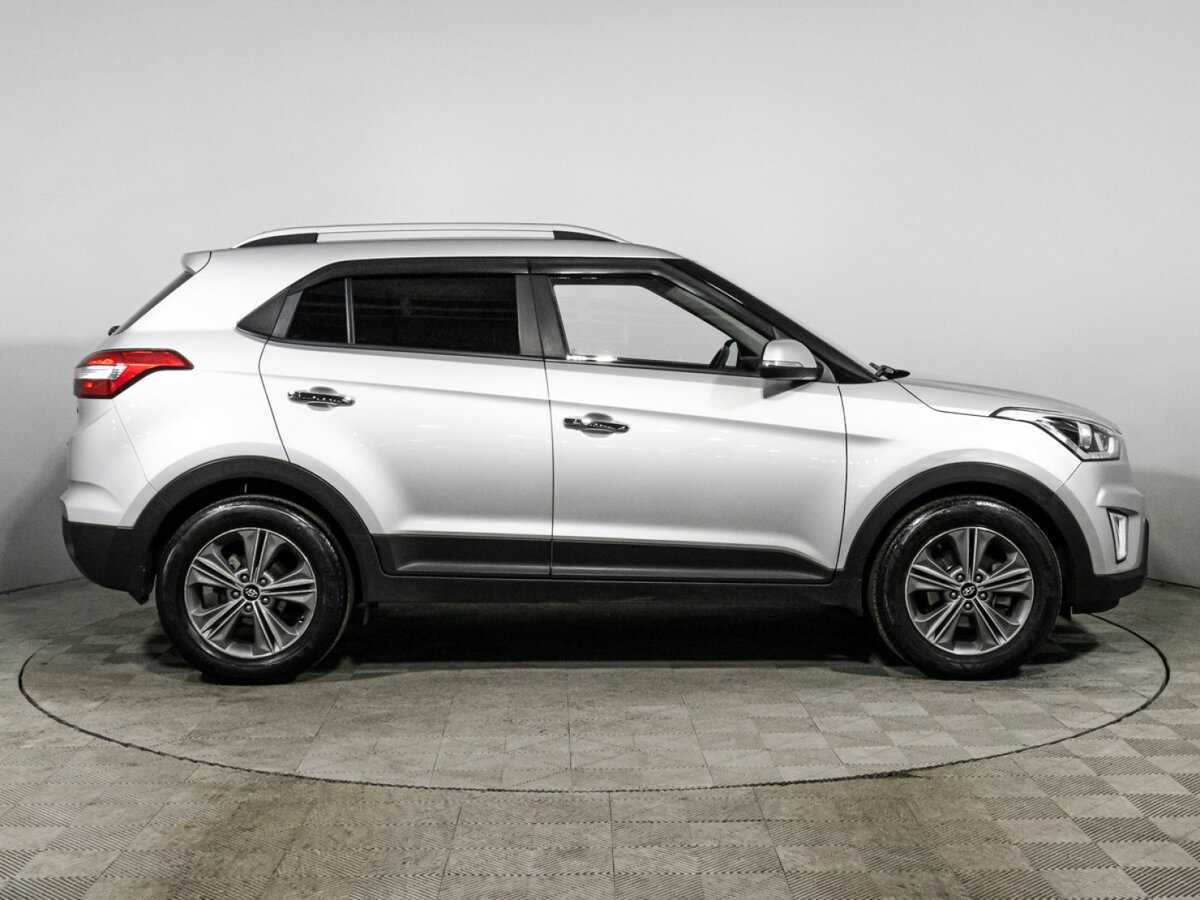 Купить Hyundai Creta, 2017, 192 391 км, фото №4