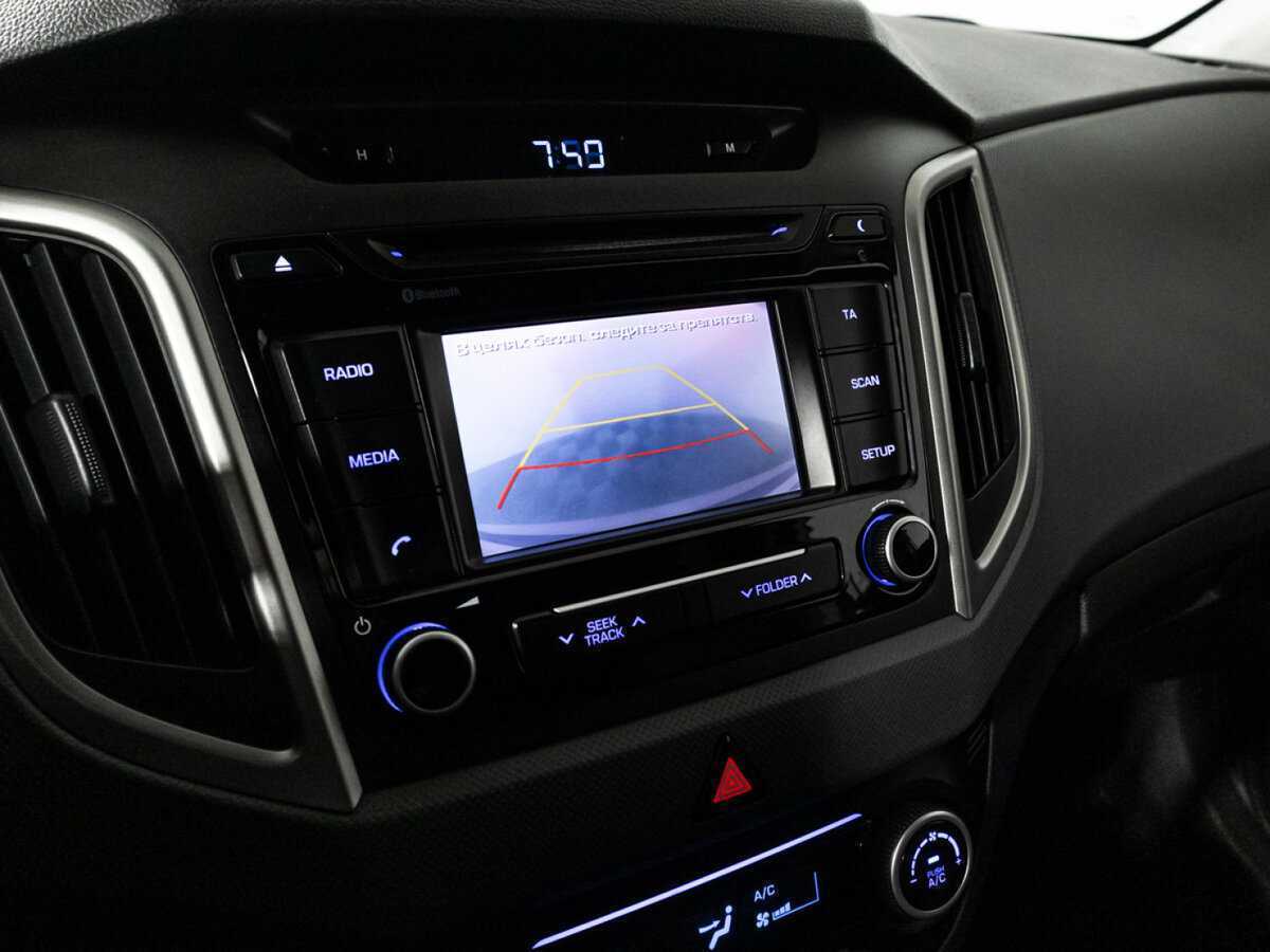 Купить Hyundai Creta, 2017, 192 391 км, фото №16