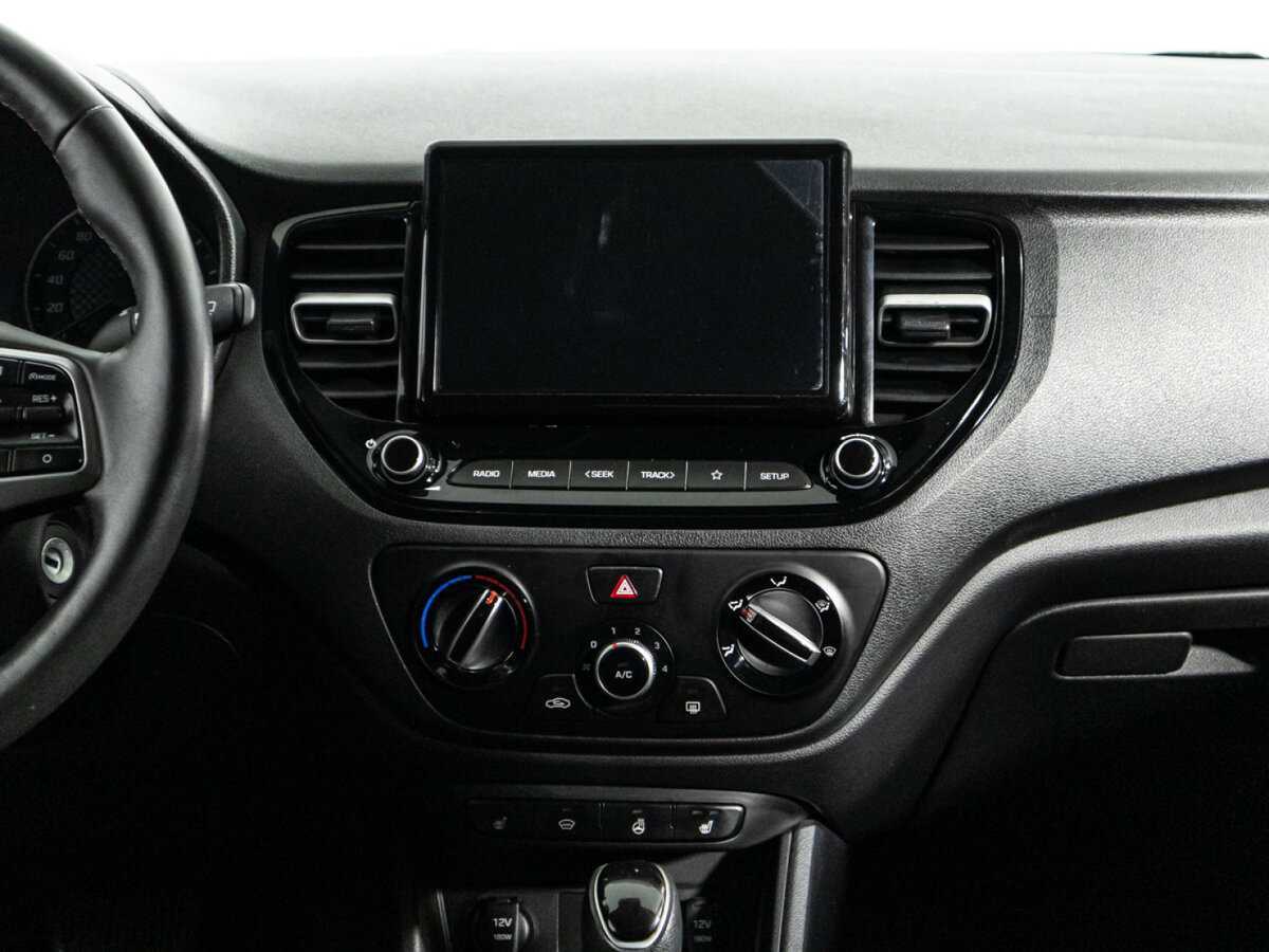 Купить Hyundai Solaris, 2022, 103 300 км, фото №14