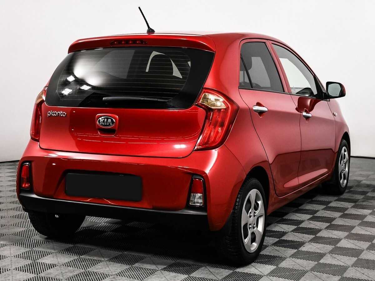 Купить Kia Picanto, 2016, 19 000 км, фото №5