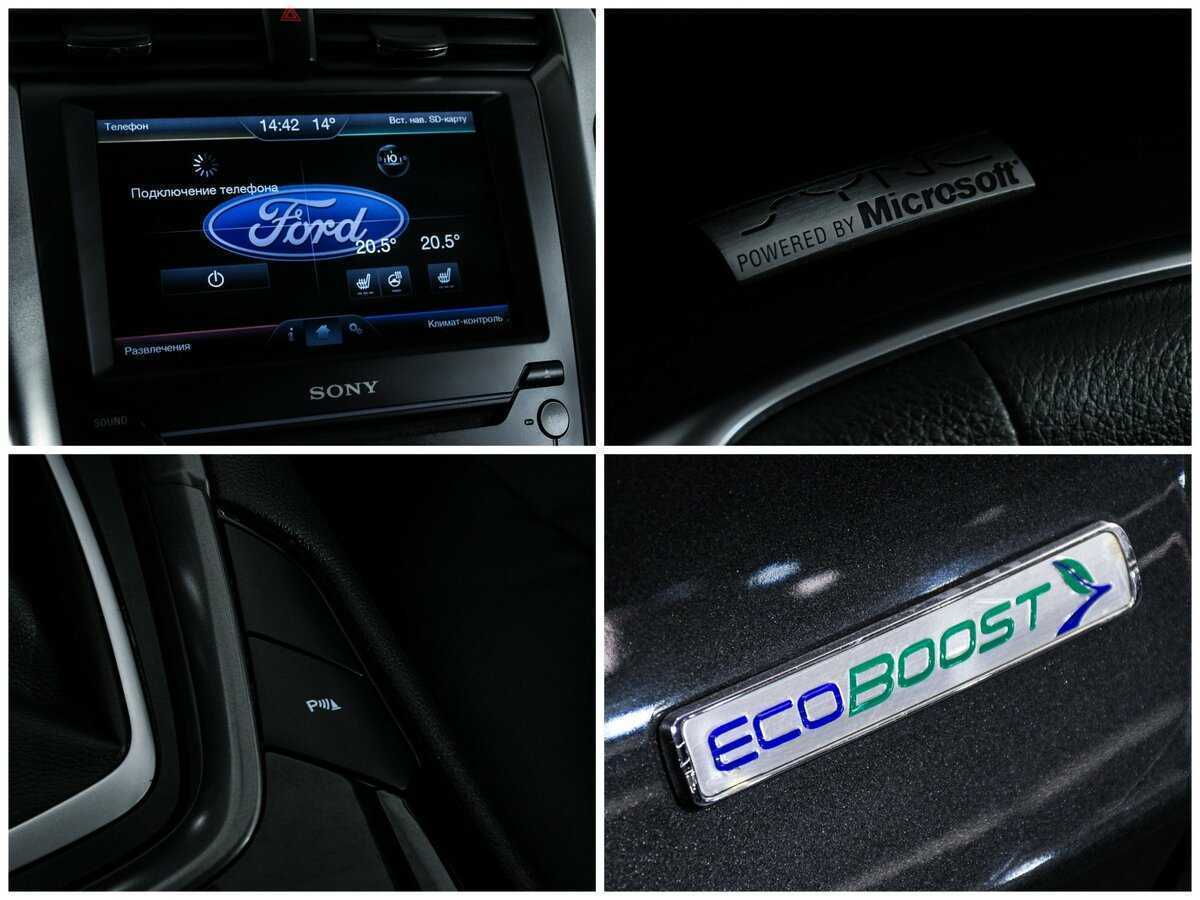 Купить Ford Mondeo, 2015, 186 000 км, фото №16