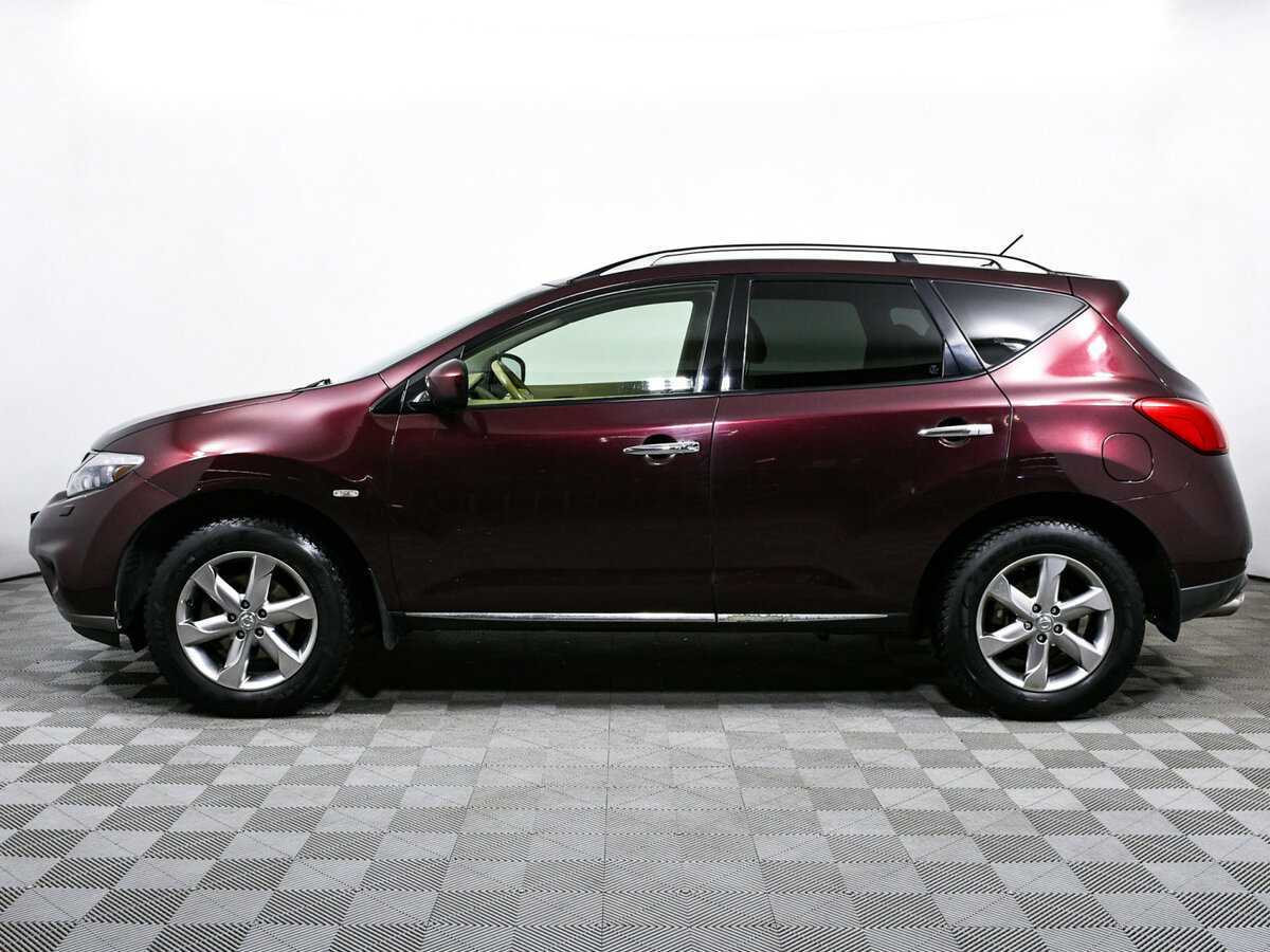 Купить Nissan Murano, 2012, 129 178 км, фото №8
