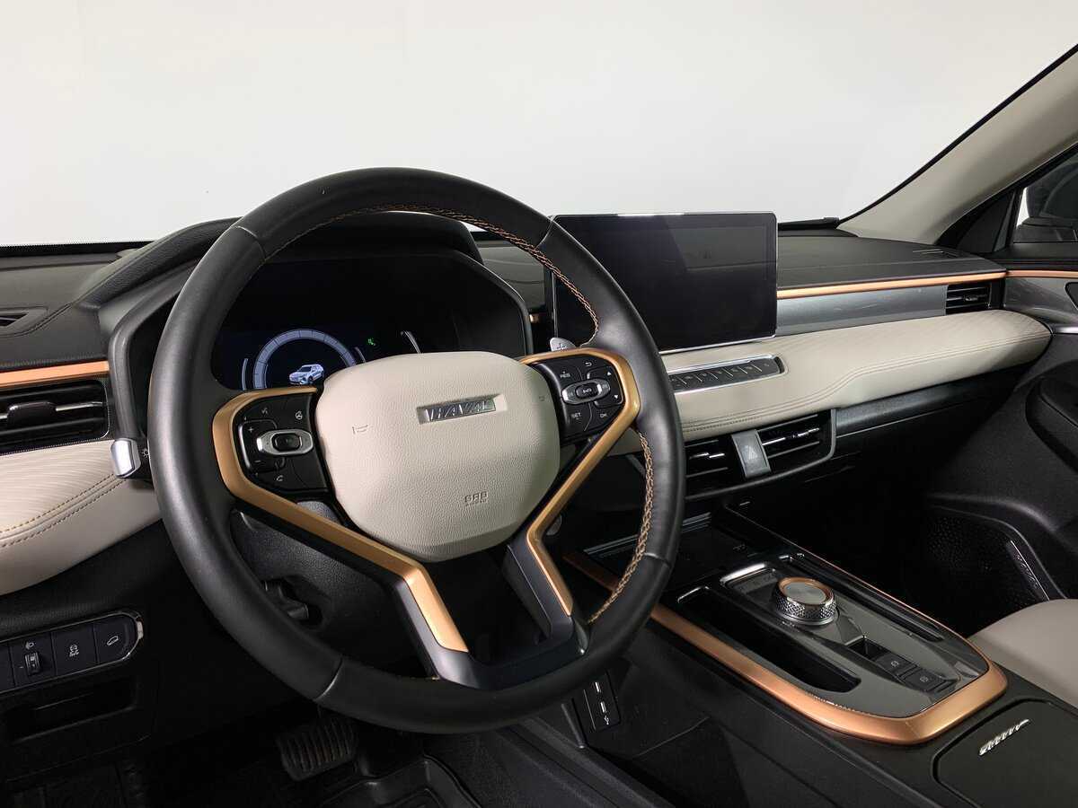Купить Haval Jolion, 2022, 28 620 км, фото №12