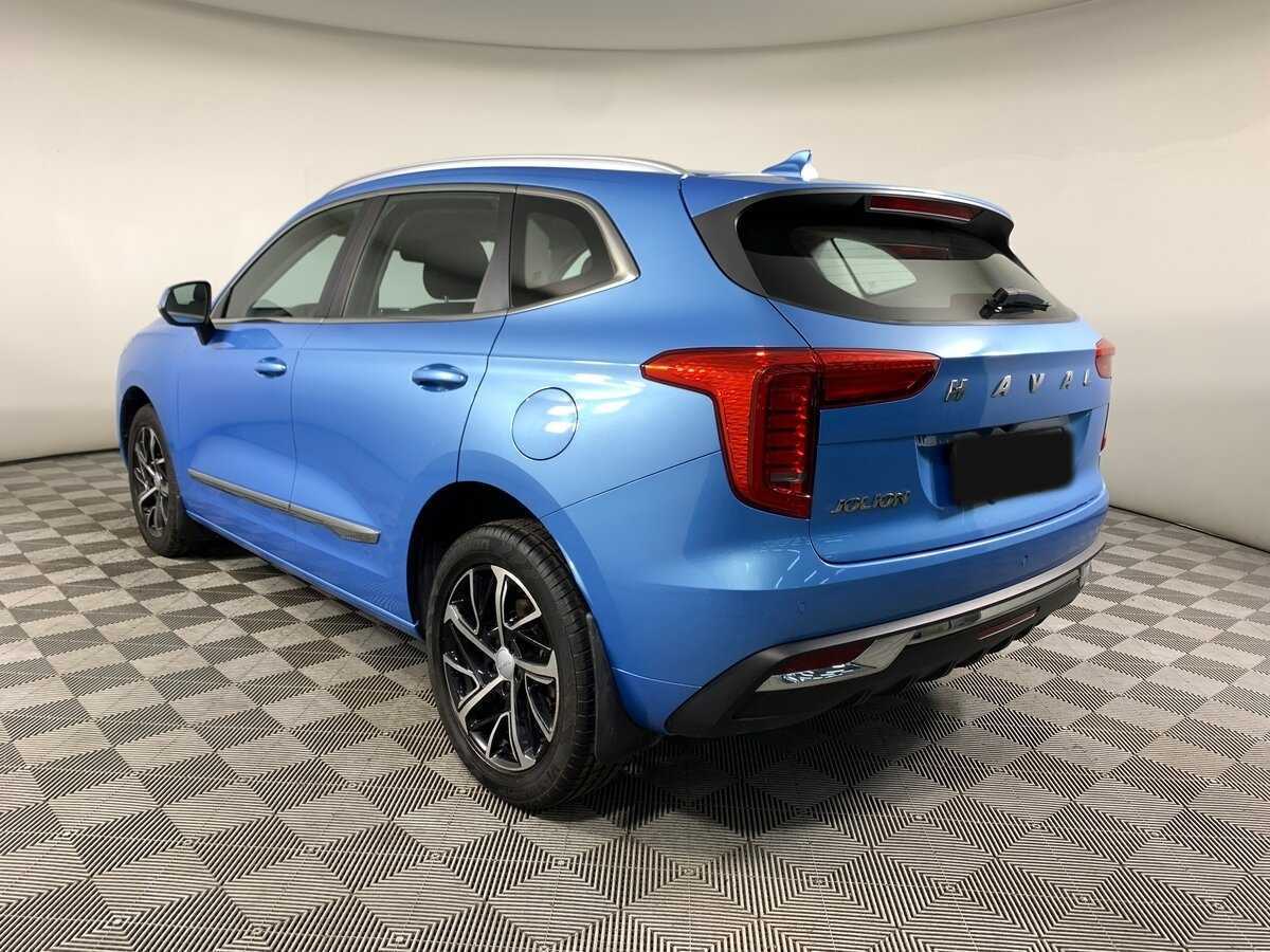 Купить Haval Jolion, 2021, 64 838 км, фото №7