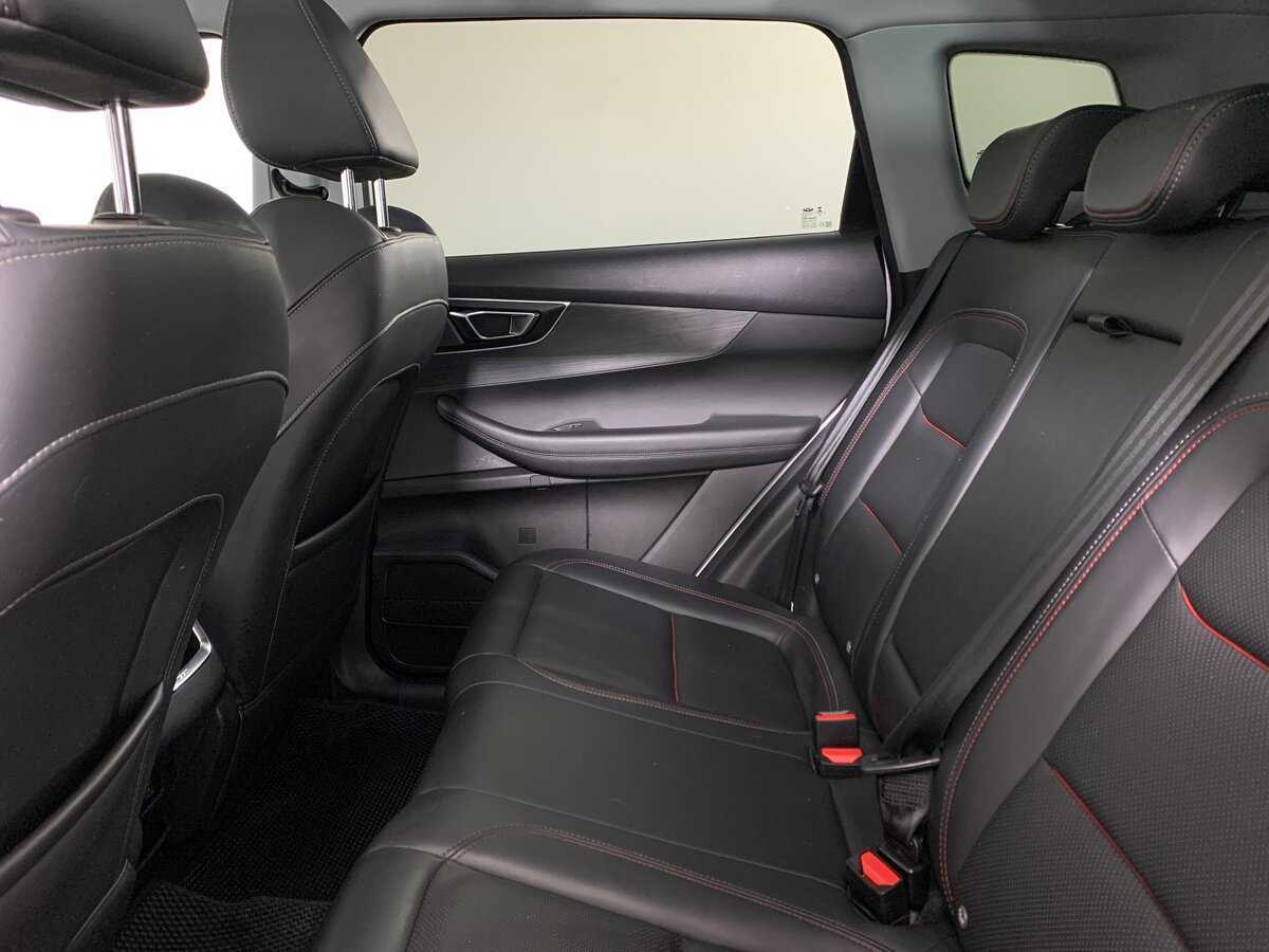 Купить Chery Tiggo 7 Pro, 2020, 72 033 км, фото №20