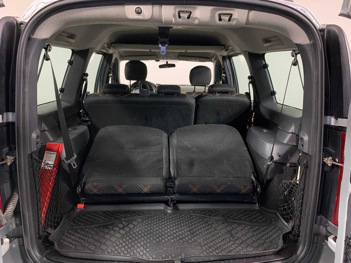 Купить Lada (ВАЗ) Largus Cross, 2019, 106 049 км, фото №21