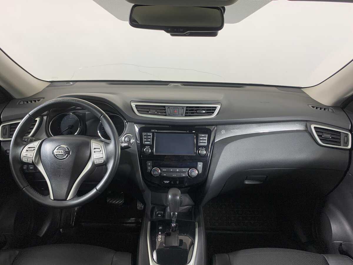 Купить Nissan X-Trail, 2016, 126 229 км, фото №13