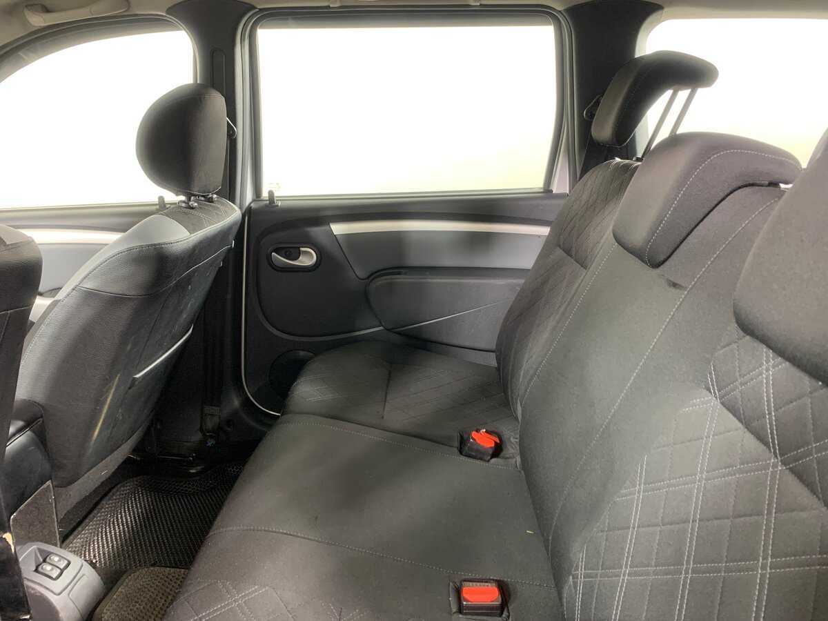 Купить Lada (ВАЗ) Largus Cross, 2019, 90 430 км, фото №19