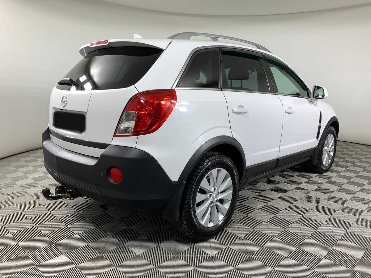 Купить Opel Antara, 2014, 185 259 км, фото №5