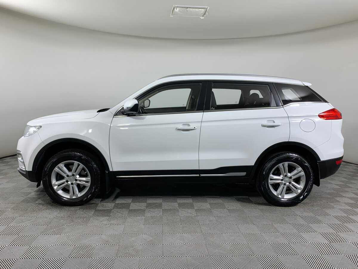 Купить Geely Atlas, 2018, 134 625 км, фото №8