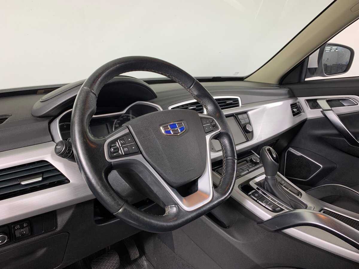 Купить Geely Atlas, 2018, 134 625 км, фото №12