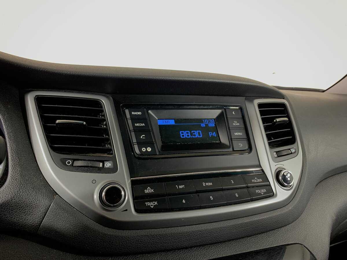 Купить Hyundai Tucson, 2017, 207 790 км, фото №16