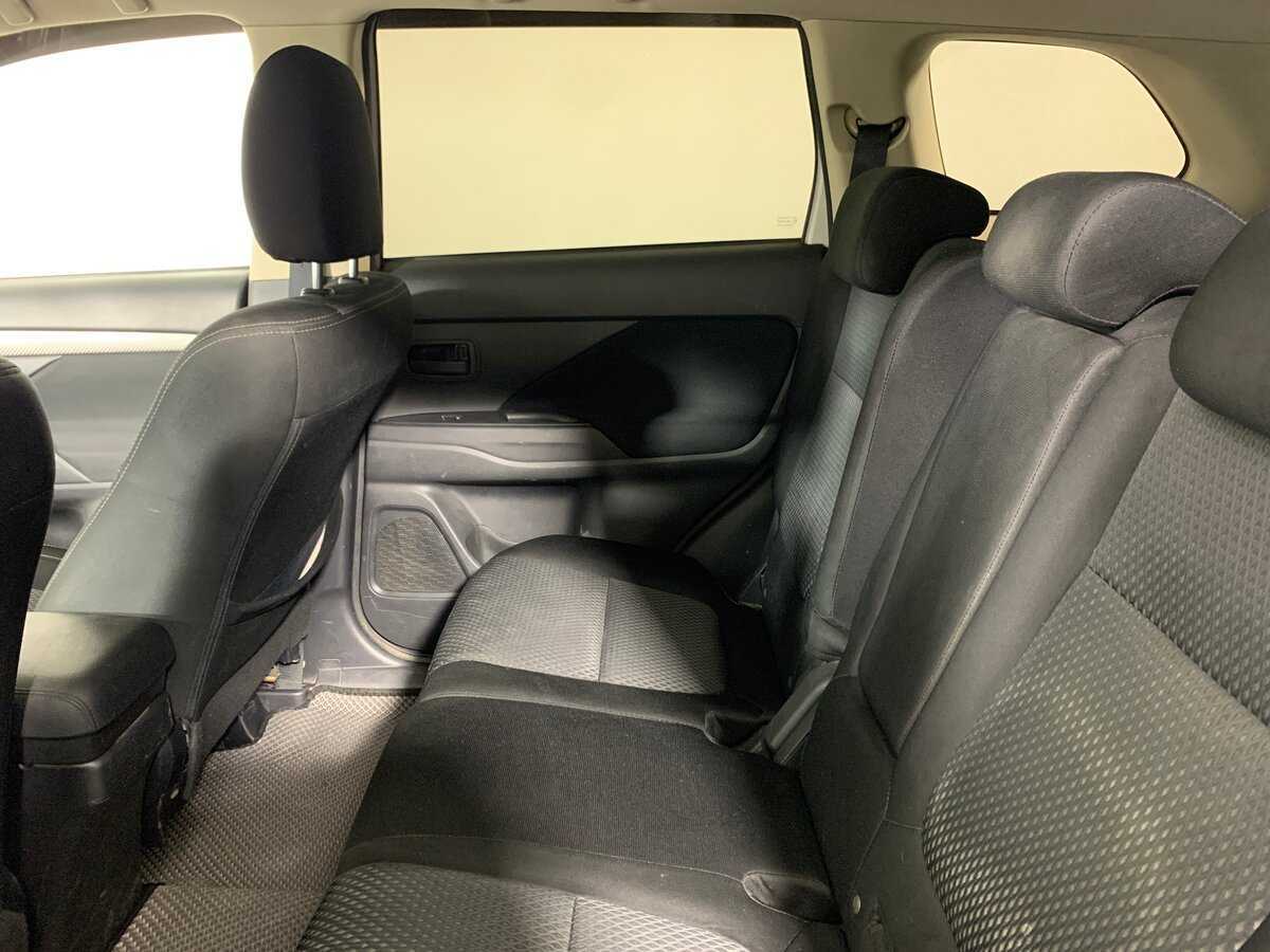 Купить Mitsubishi Outlander, 2017, 275 602 км, фото №19