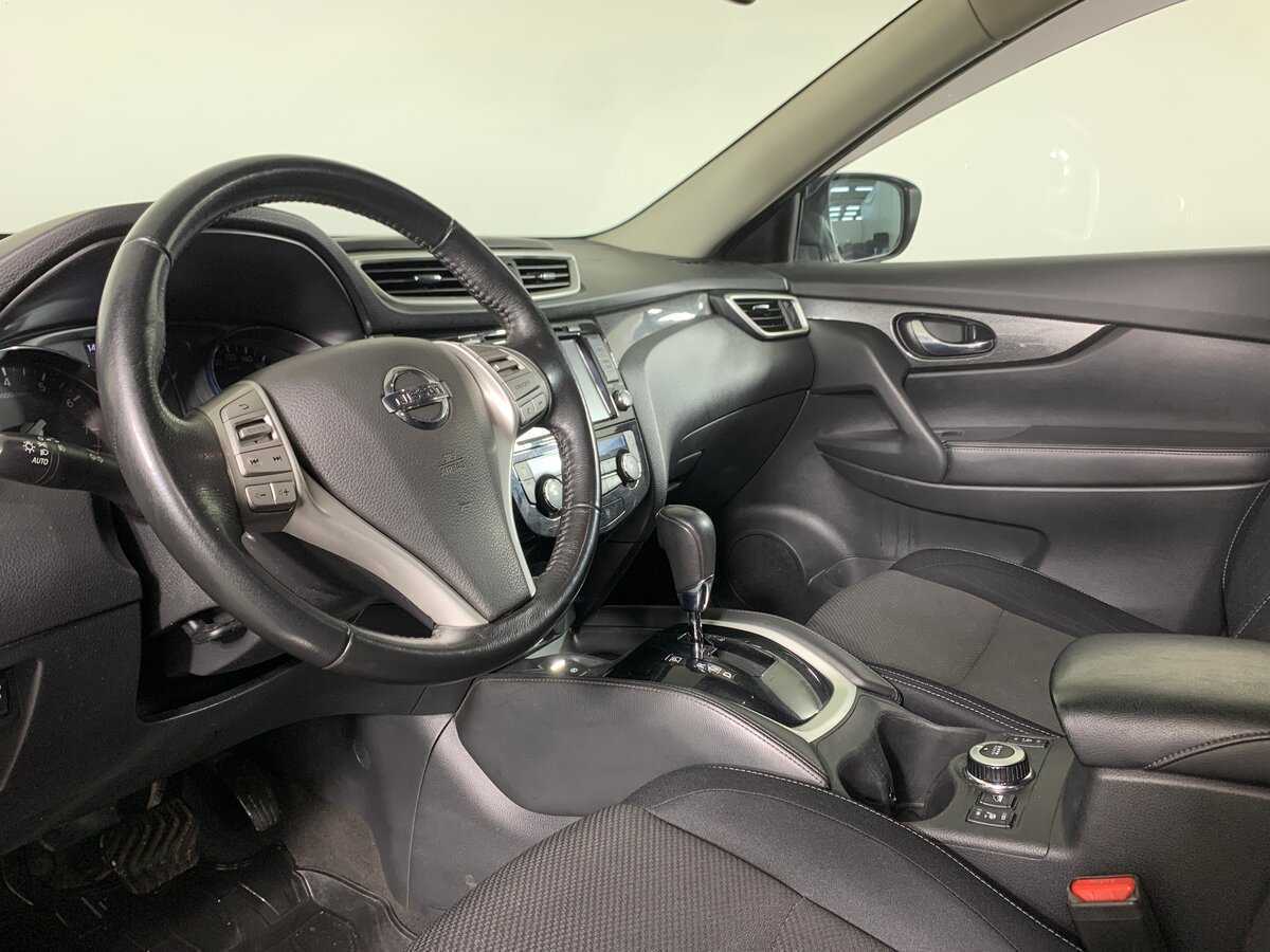Купить Nissan X-Trail, 2018, 178 561 км, фото №12