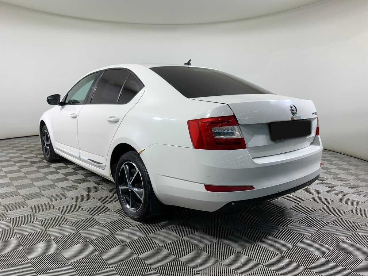 Купить Skoda Octavia, 2015, 228 630 км, фото №7