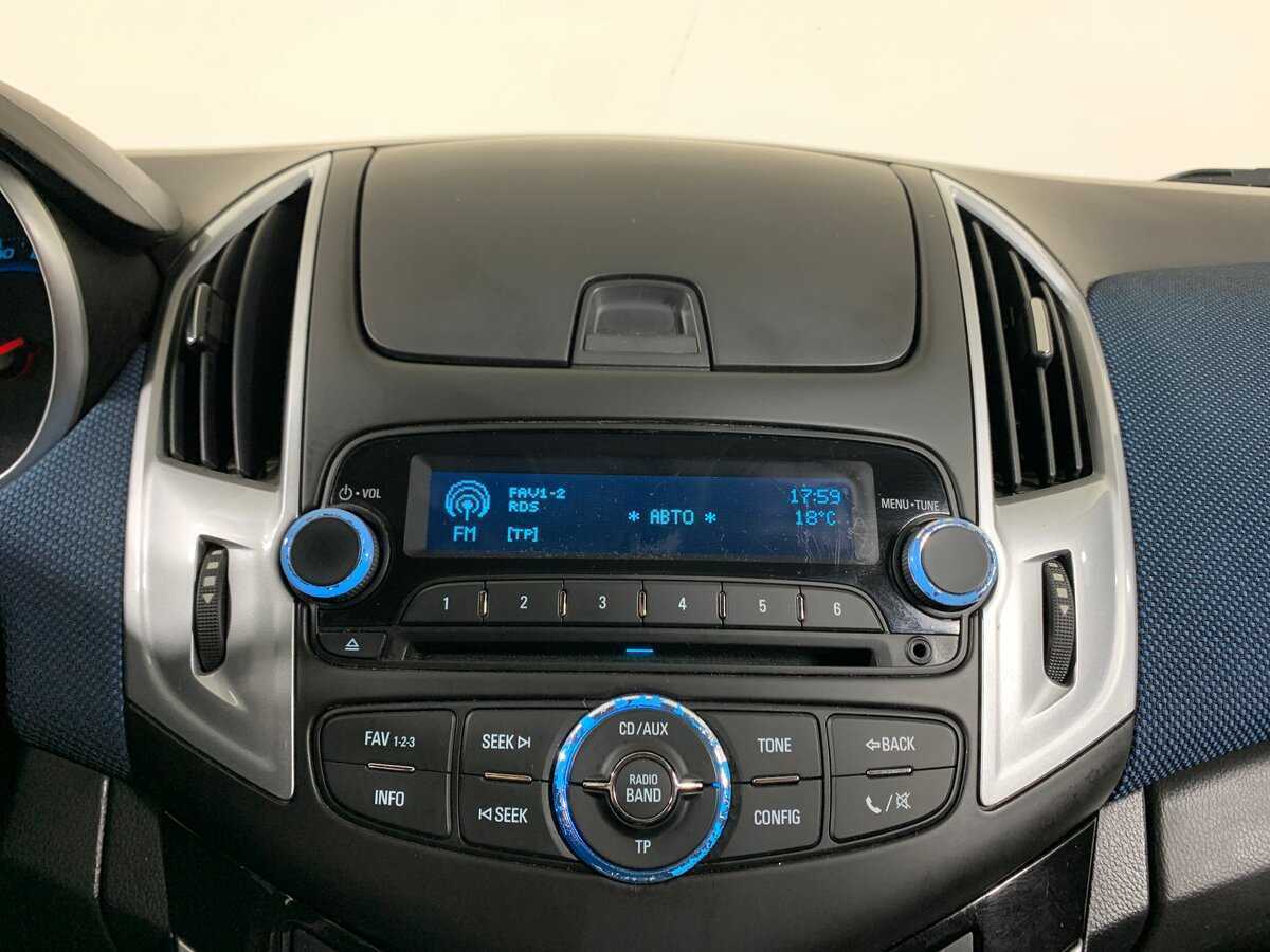 Купить Chevrolet Cruze, 2013, 171 320 км, фото №15