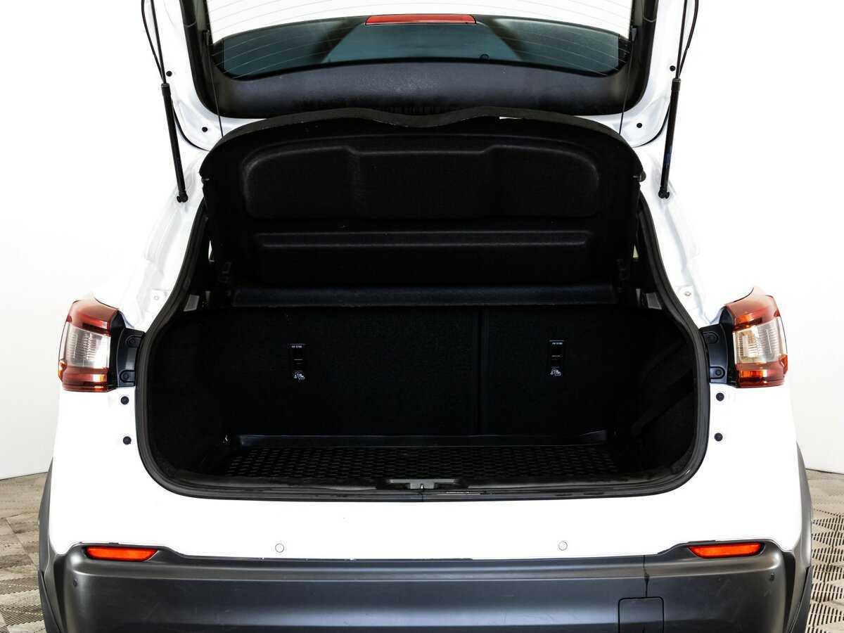 Купить Nissan Qashqai, 2021, 89 133 км, фото №17