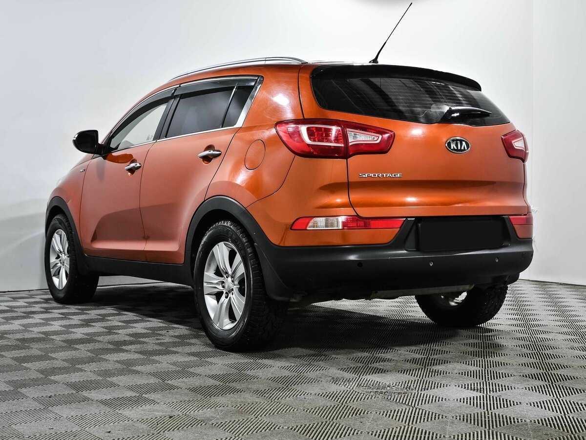 Купить Kia Sportage, 2012, 83 850 км, фото №6