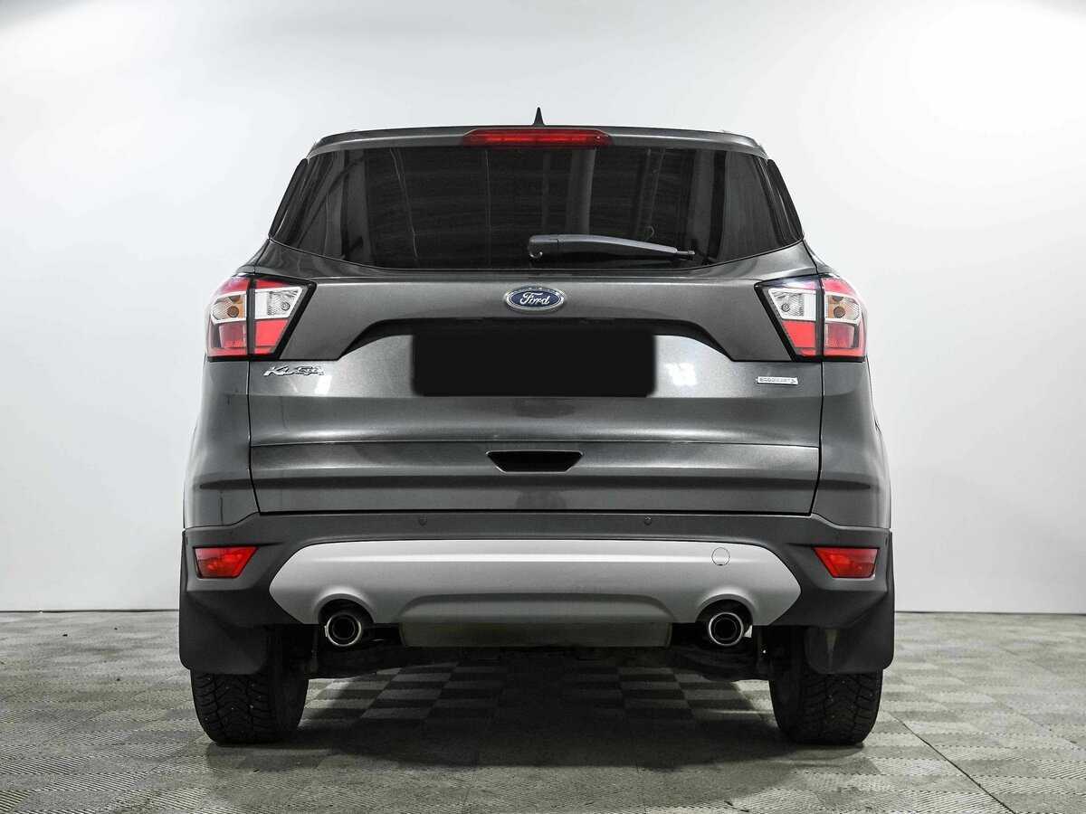 Купить Ford Kuga, 2018, 51 578 км, фото №5
