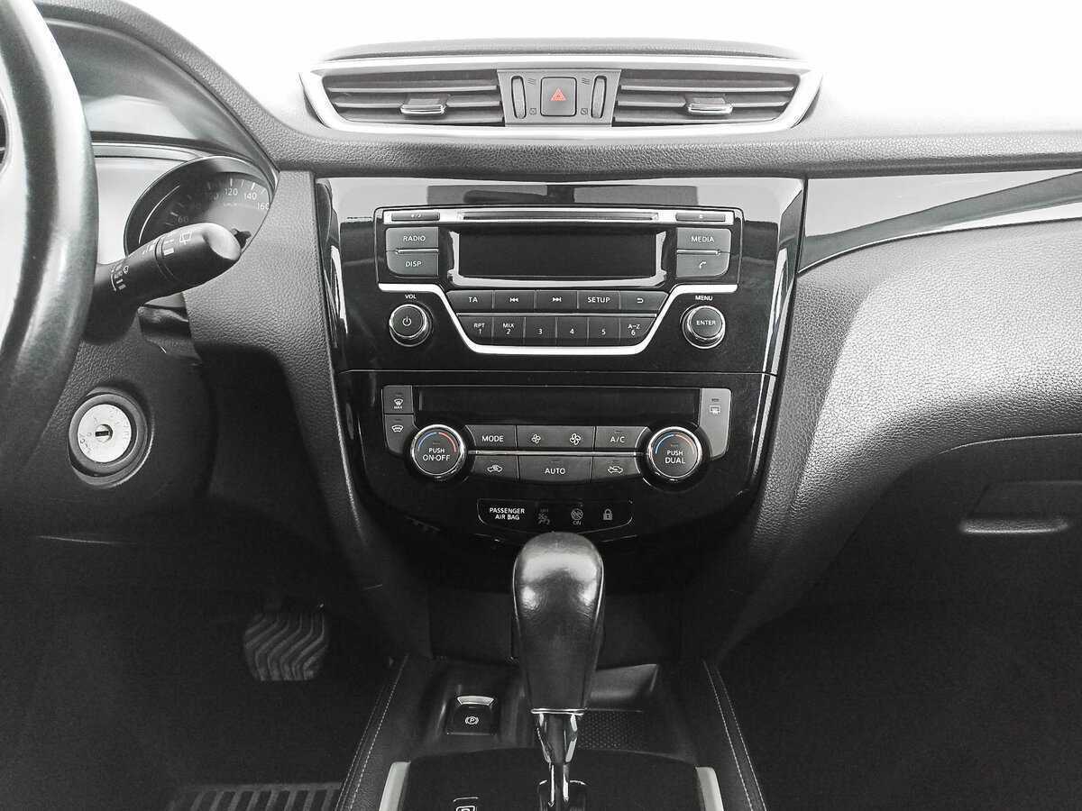 Купить Nissan Qashqai, 2016, 67 578 км, фото №15