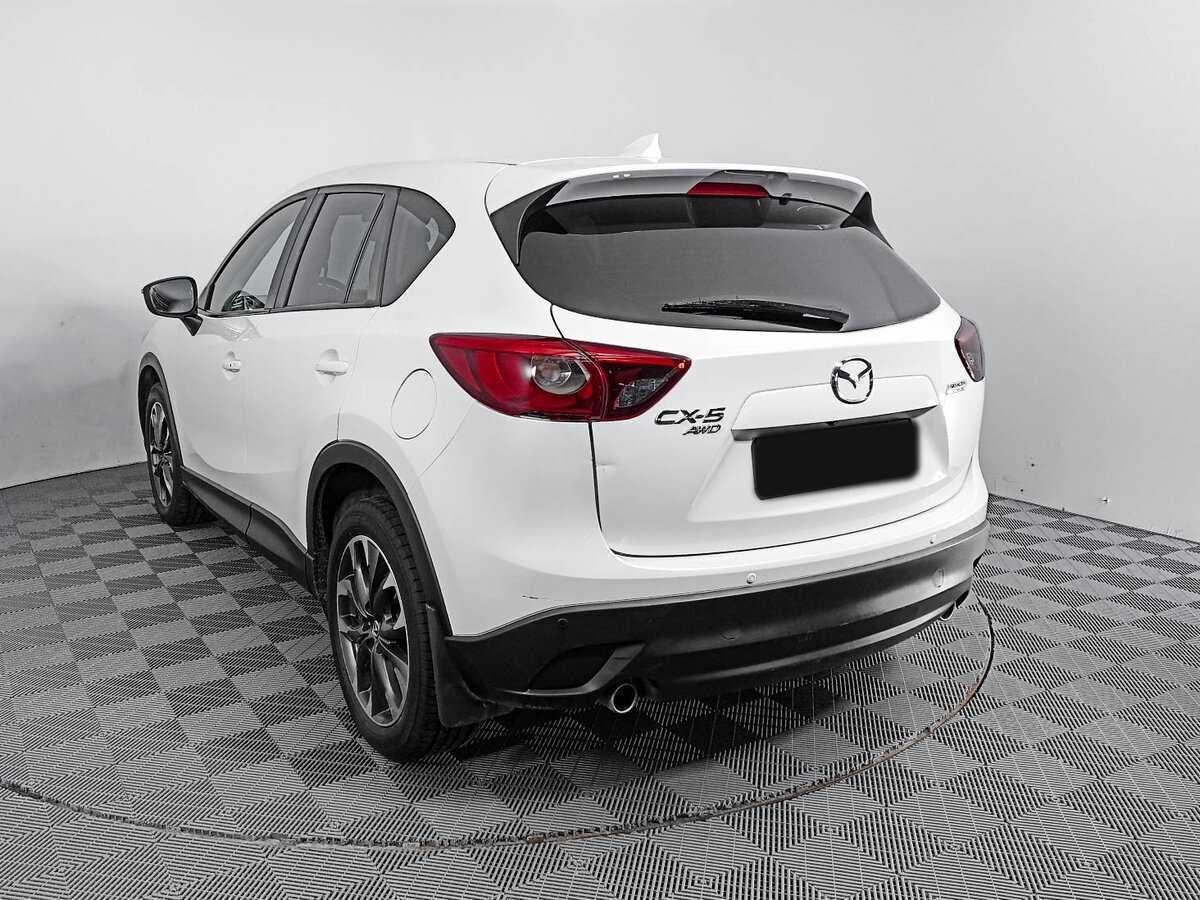 Купить Mazda CX-5, 2015, 97 323 км, фото №6
