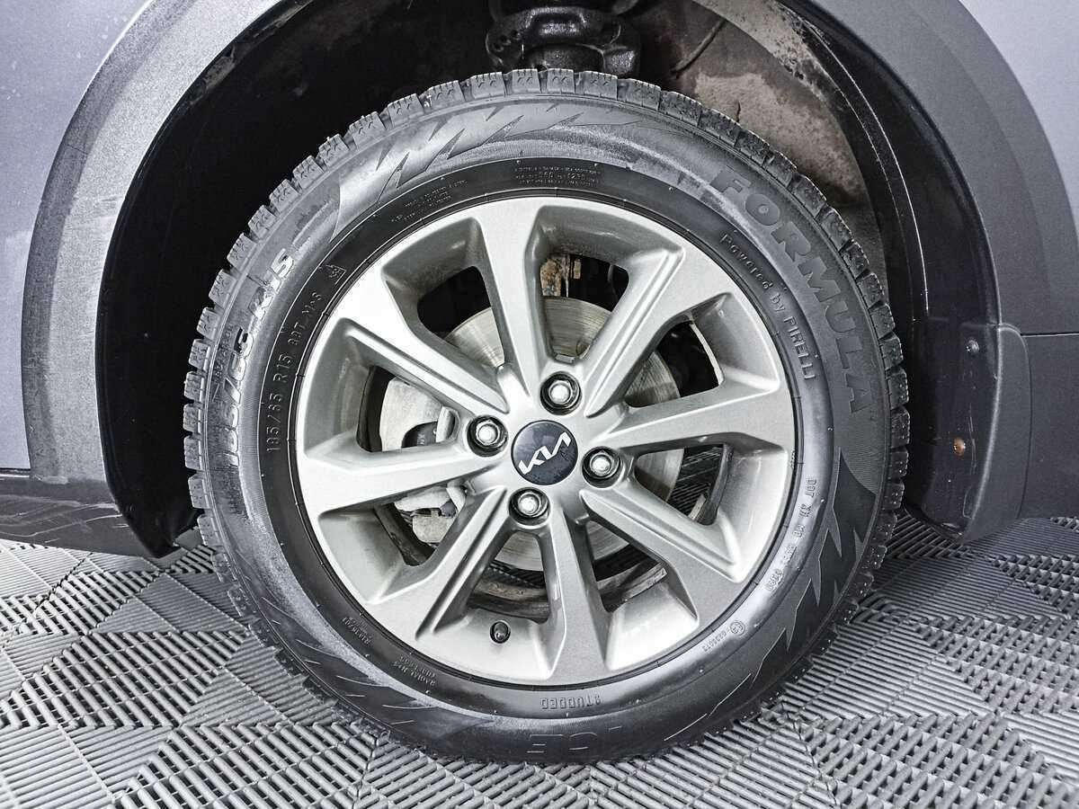 Купить Kia Rio X, 2021, 72 475 км, фото №18