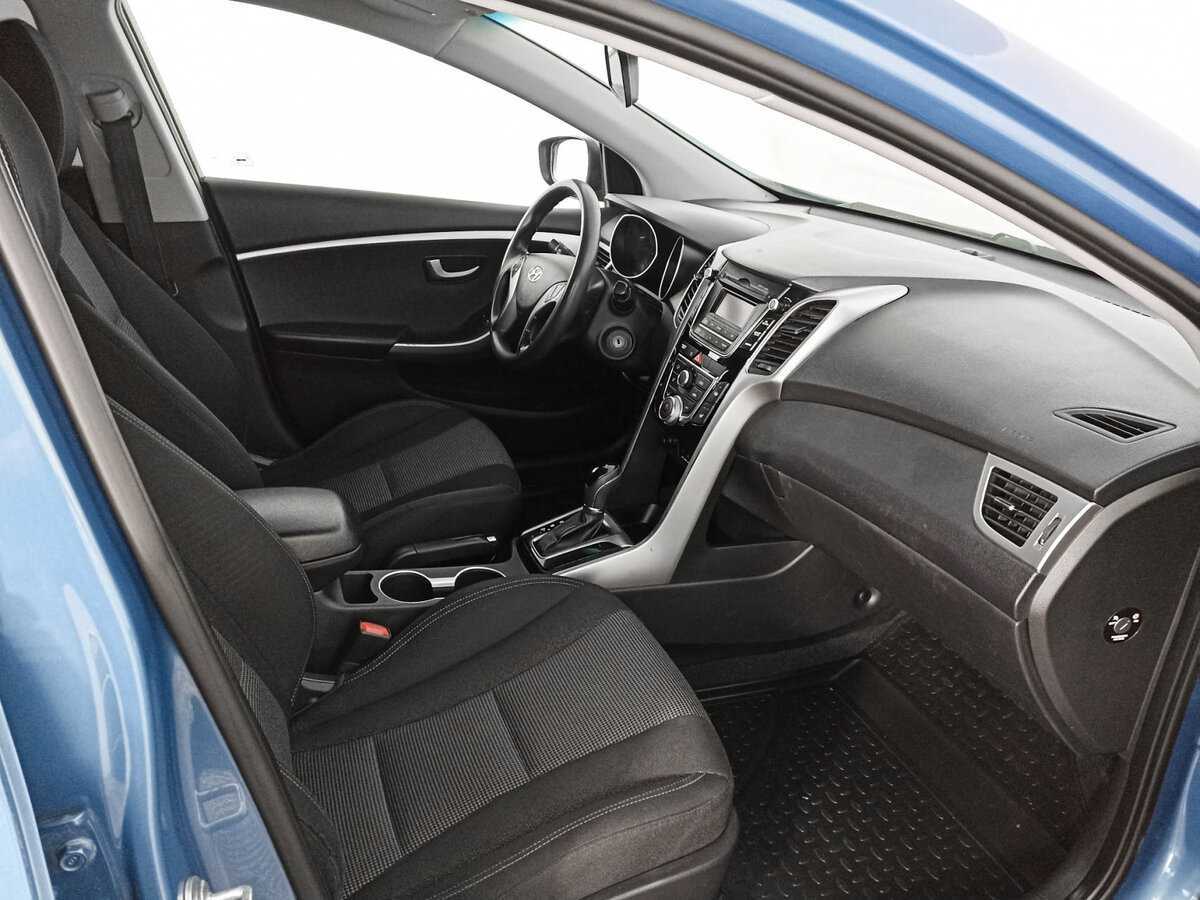 Купить Hyundai i30, 2013, 182 678 км, фото №11