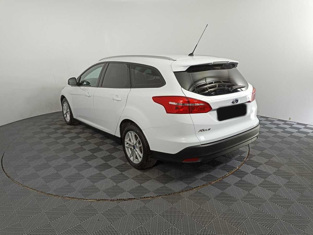 Купить Ford Focus, 2015, 229 925 км, фото №7