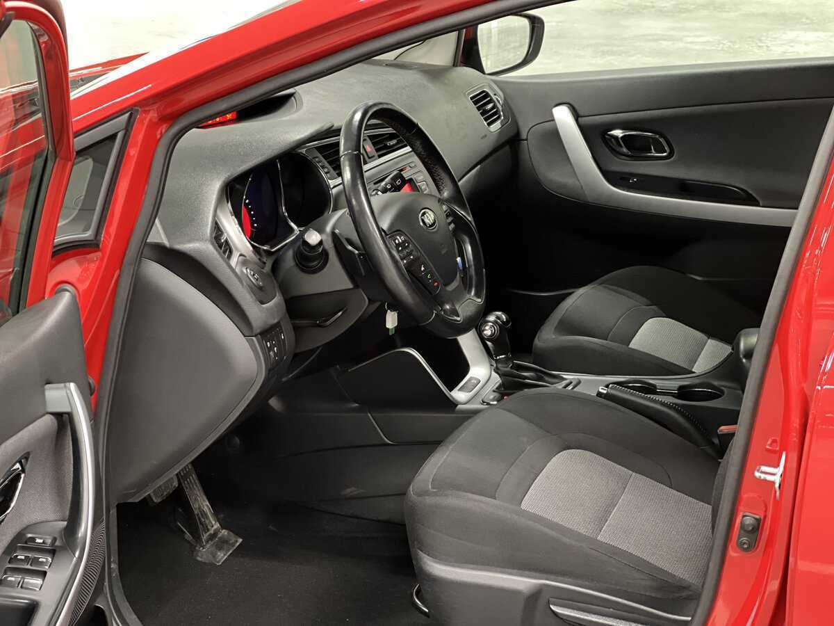Купить Kia Ceed, 2016, 195 355 км, фото №16