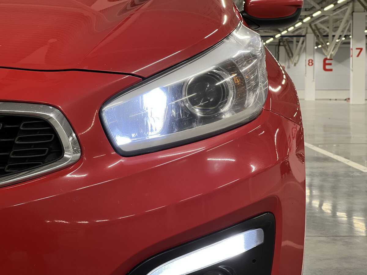 Купить Kia Ceed, 2016, 195 355 км, фото №17
