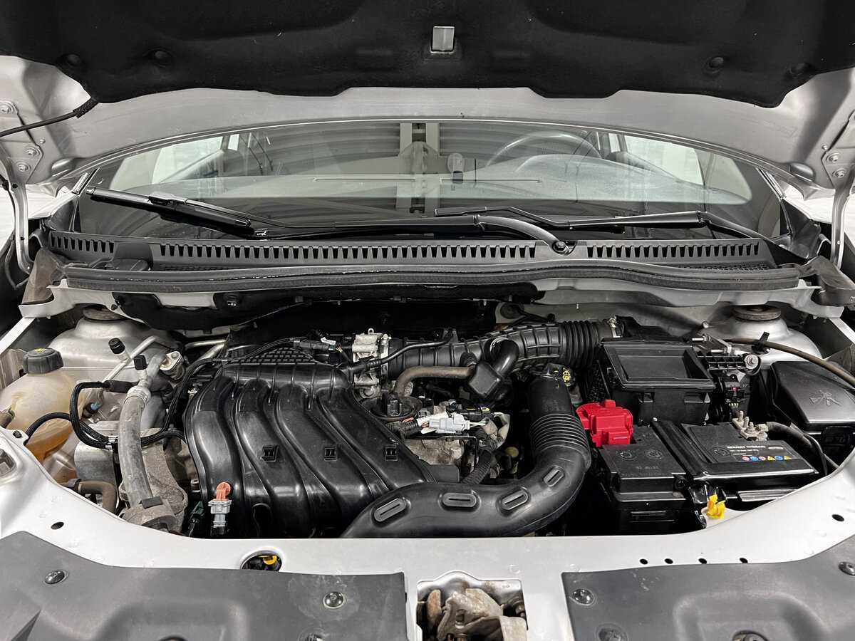 Купить Renault Kaptur, 2019, 66 272 км, фото №9