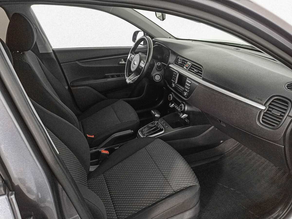 Купить Kia Rio, 2018, 98 003 км, фото №11