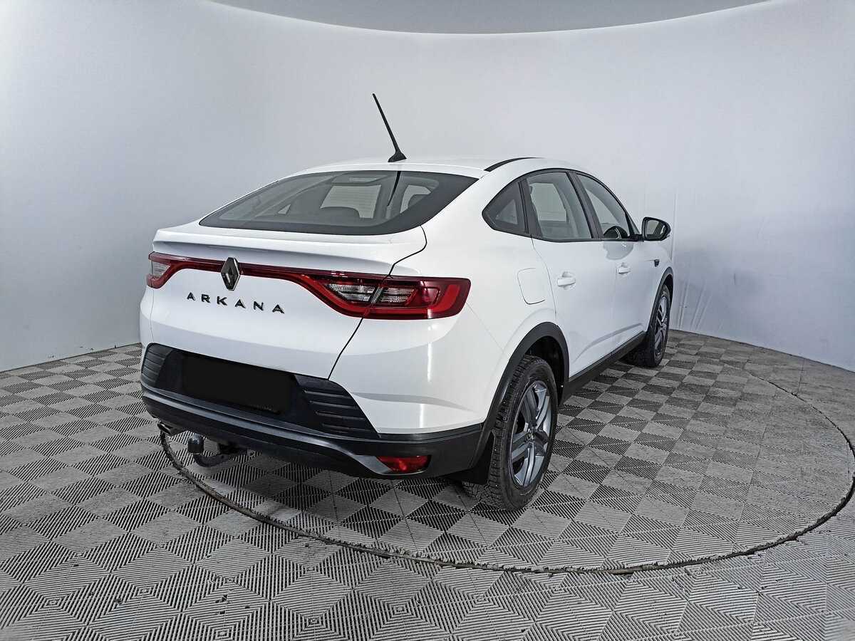 Купить Renault Arkana, 2020, 131 889 км, фото №5