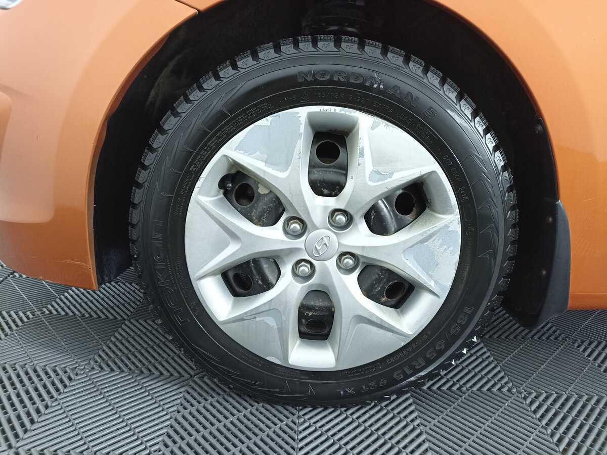 Купить Hyundai Solaris, 2016, 160 075 км, фото №15