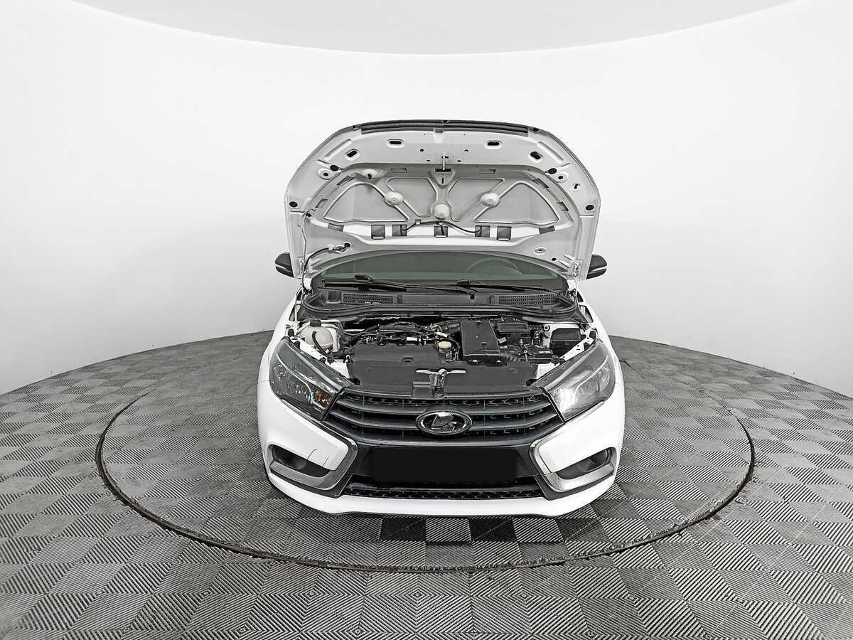 Купить Lada (ВАЗ) Vesta SW, 2019, 95 647 км, фото №9