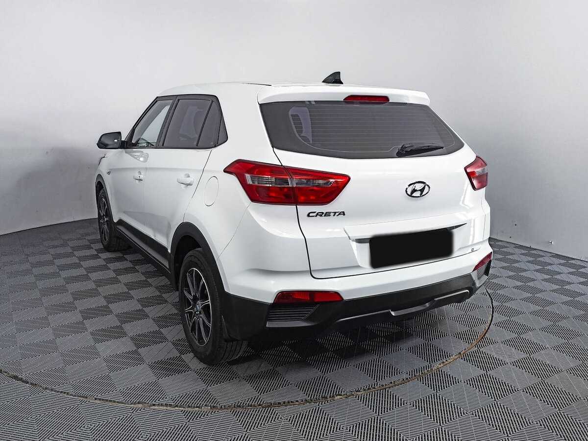 Купить Hyundai Creta, 2017, 146 003 км, фото №6