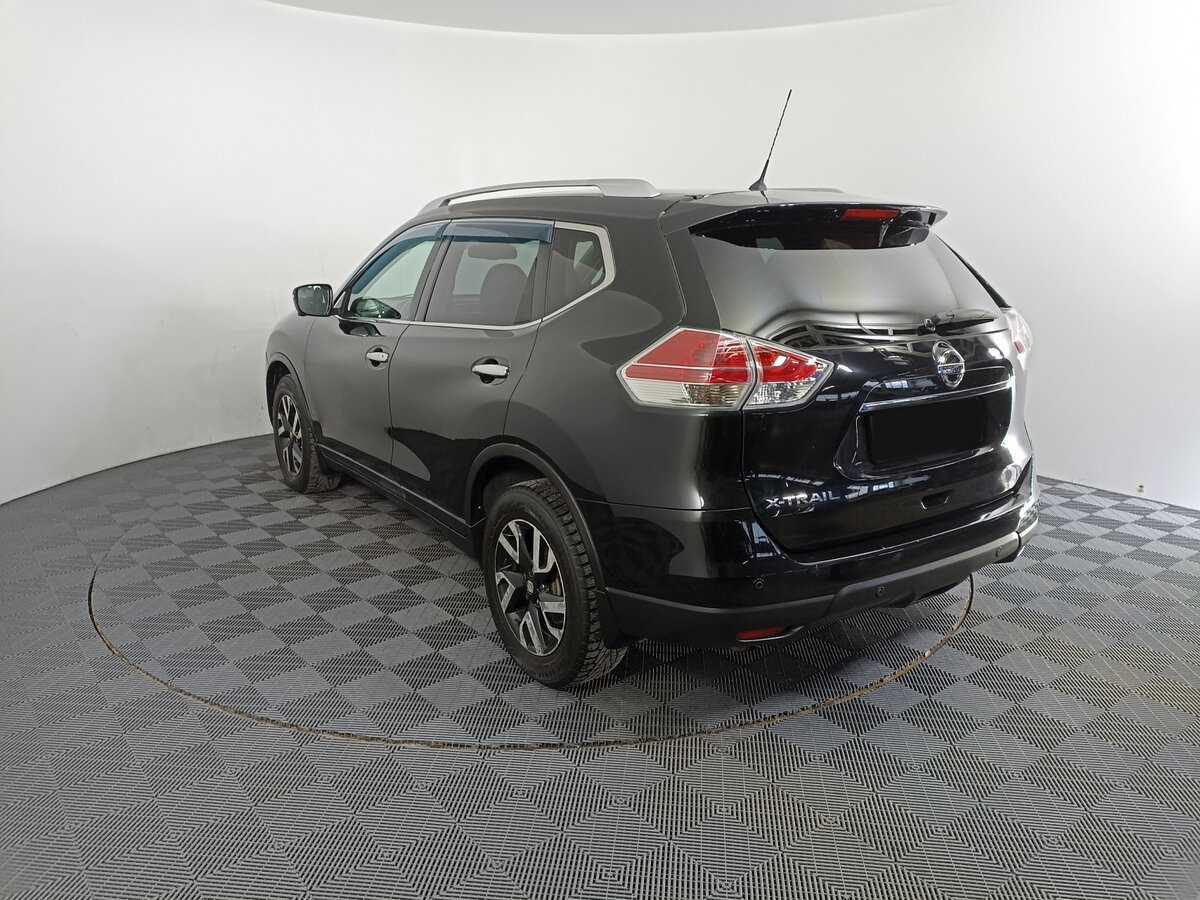 Купить Nissan X-Trail, 2015, 226 611 км, фото №7