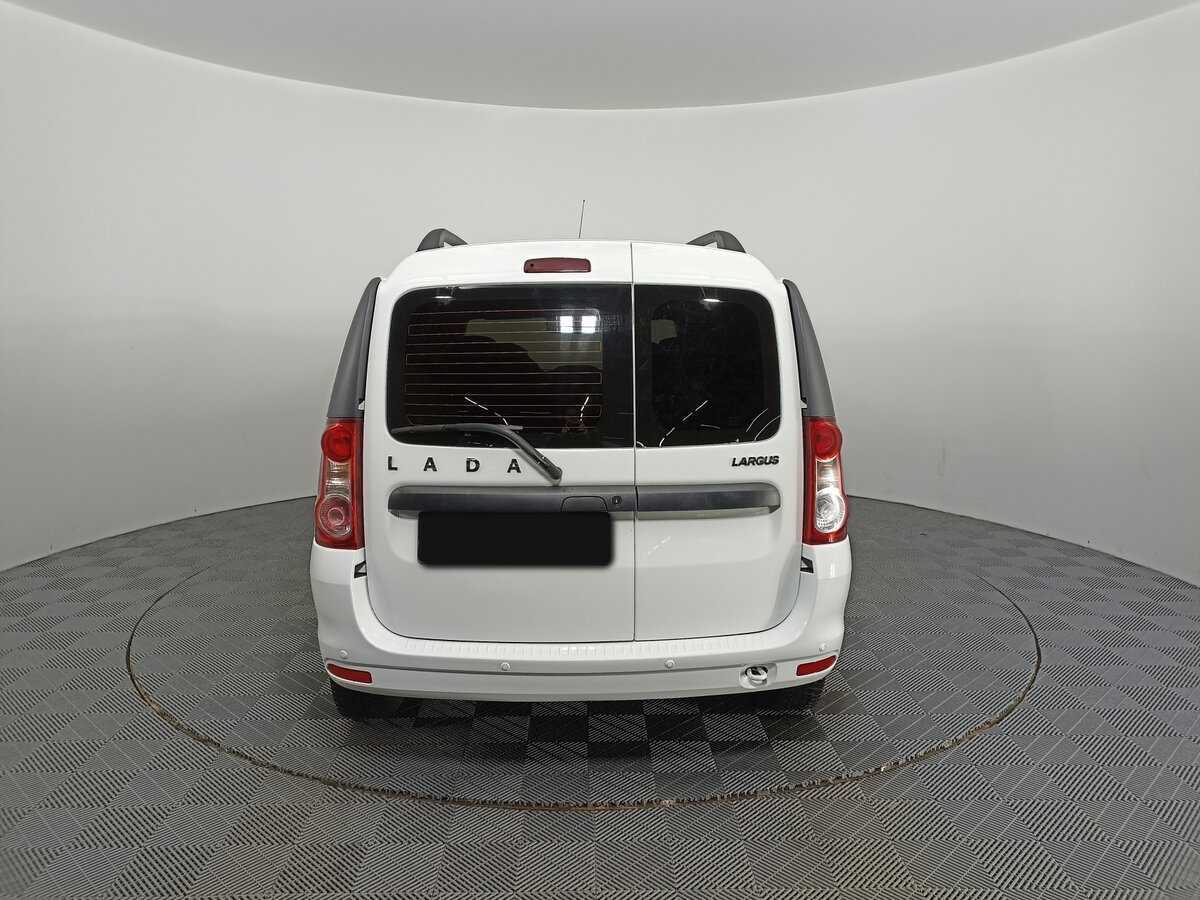 Купить Lada (ВАЗ) Largus, 2020, 232 543 км, фото №6