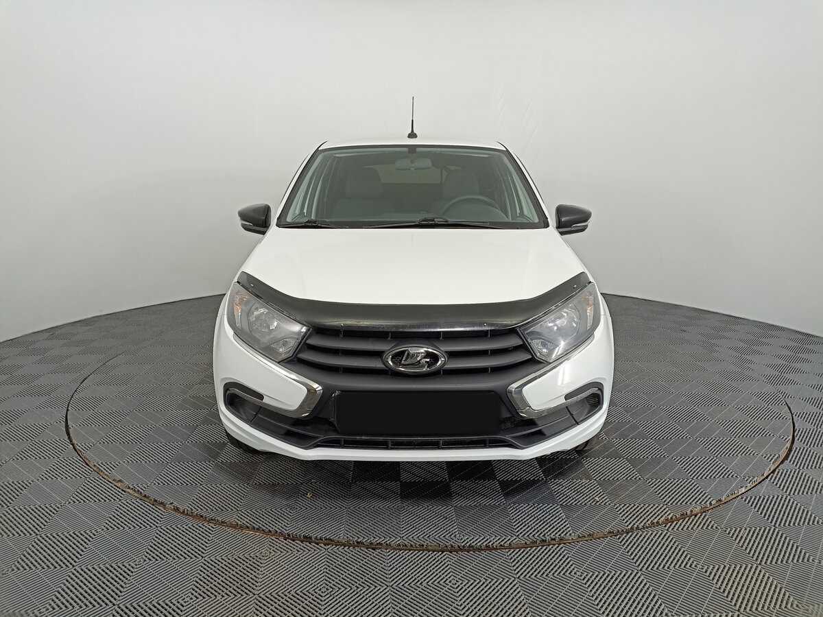 Lada (ВАЗ) Granta