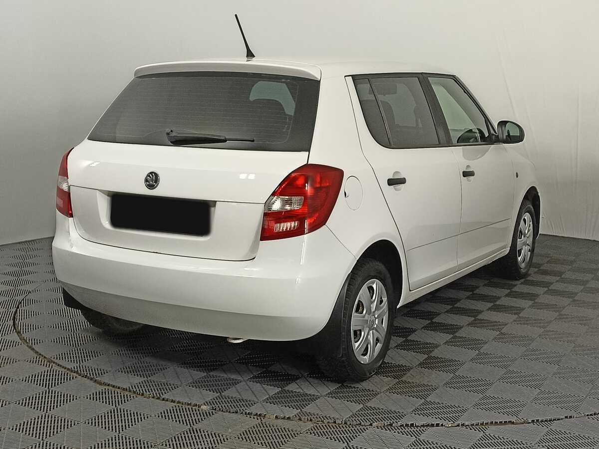 Купить Skoda Fabia, 2013, 162 952 км, фото №5