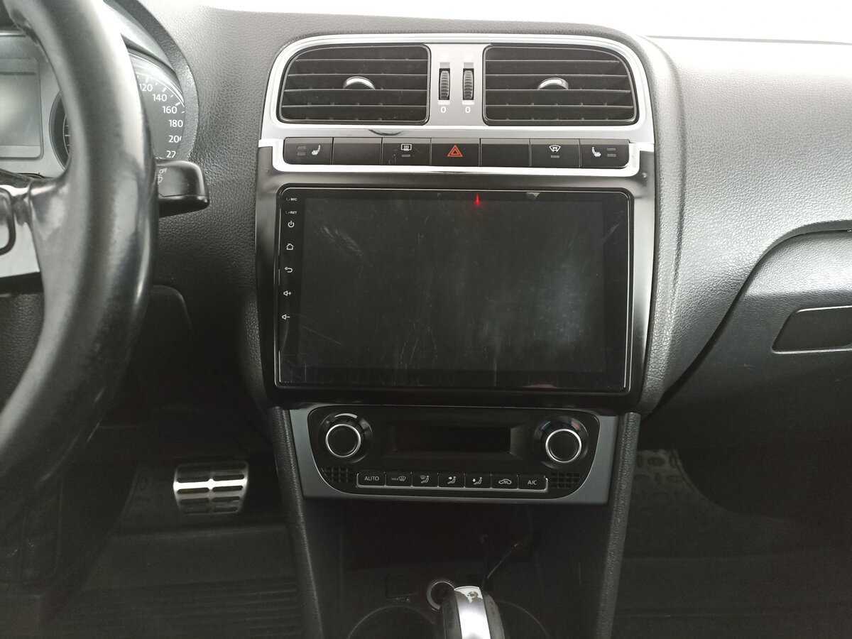 Купить Volkswagen Polo, 2017, 325 551 км, фото №14