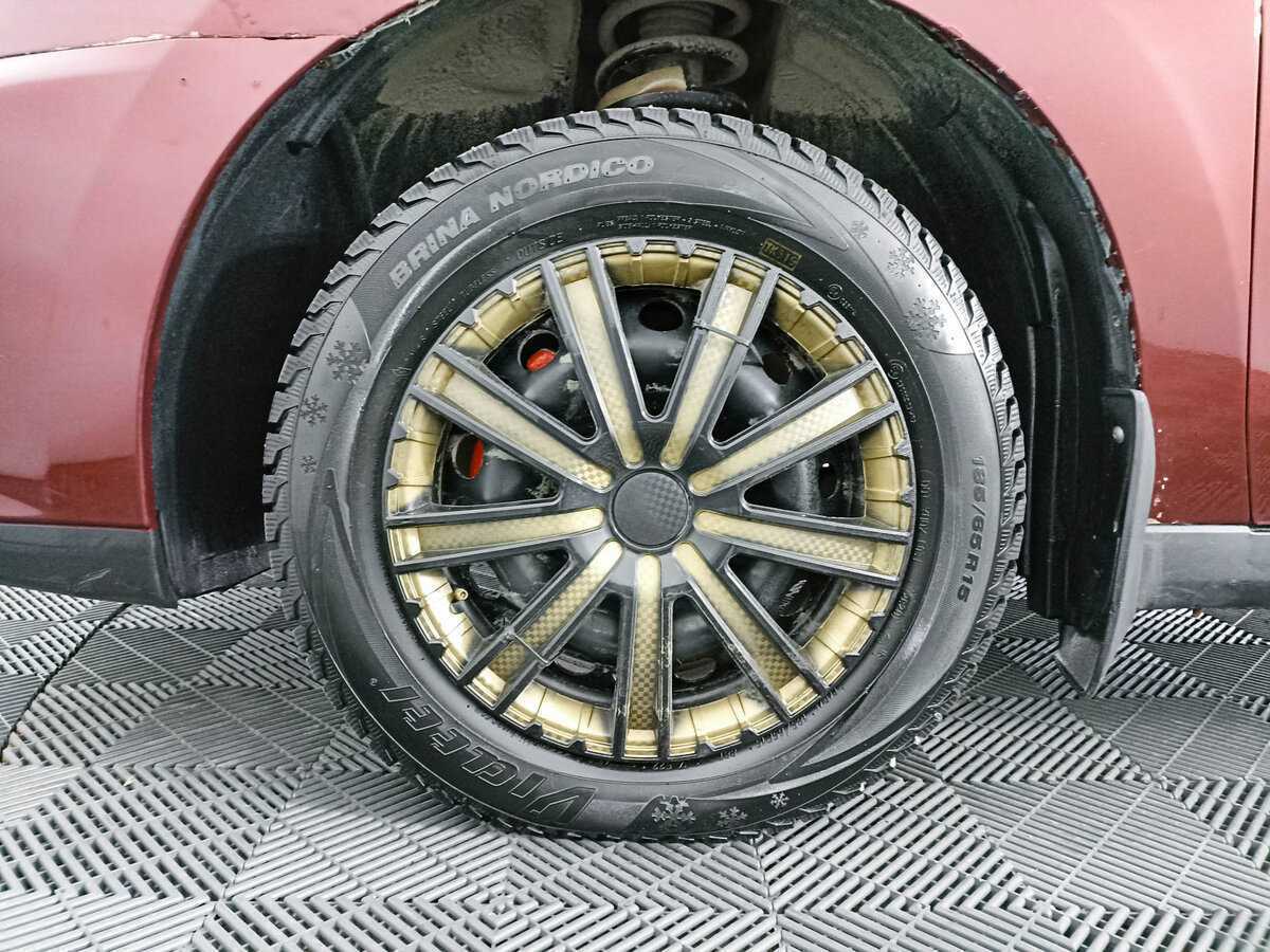 Купить Nissan Almera, 2013, 189 066 км, фото №16