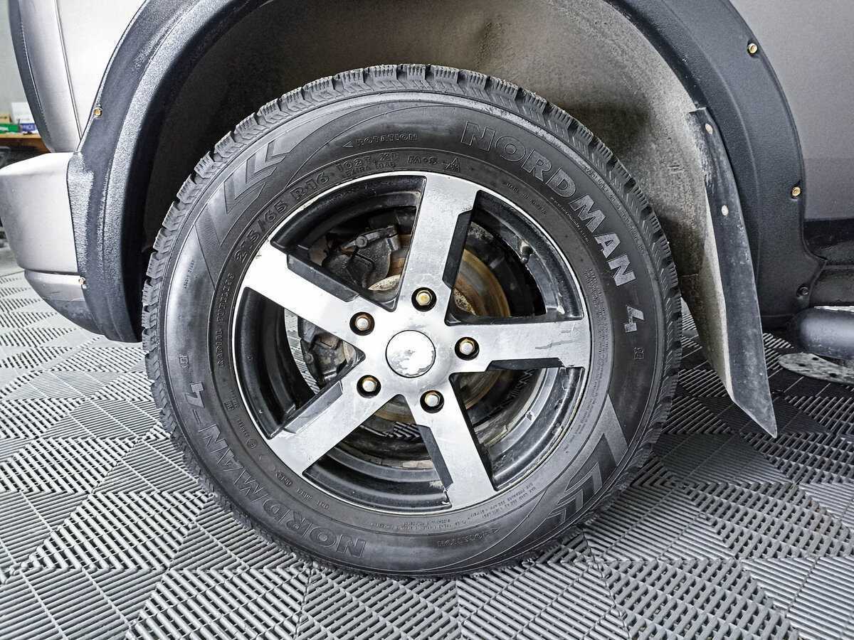 Купить Lada (ВАЗ) 2121 (4x4) Urban, 2015, 102 212 км, фото №17