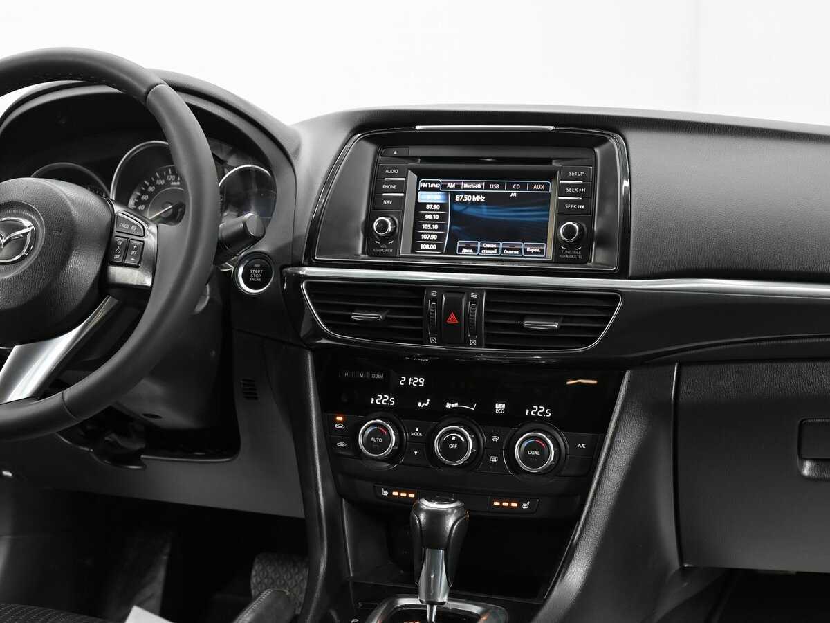 Купить Mazda 6, 2012, 163 000 км, фото №11