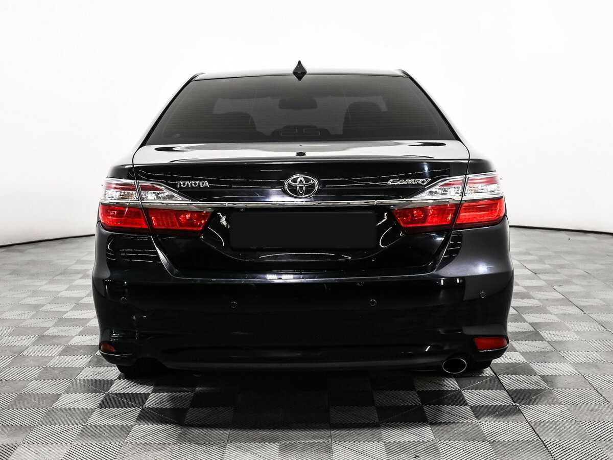 Купить Toyota Camry, 2016, 254 442 км, фото №6